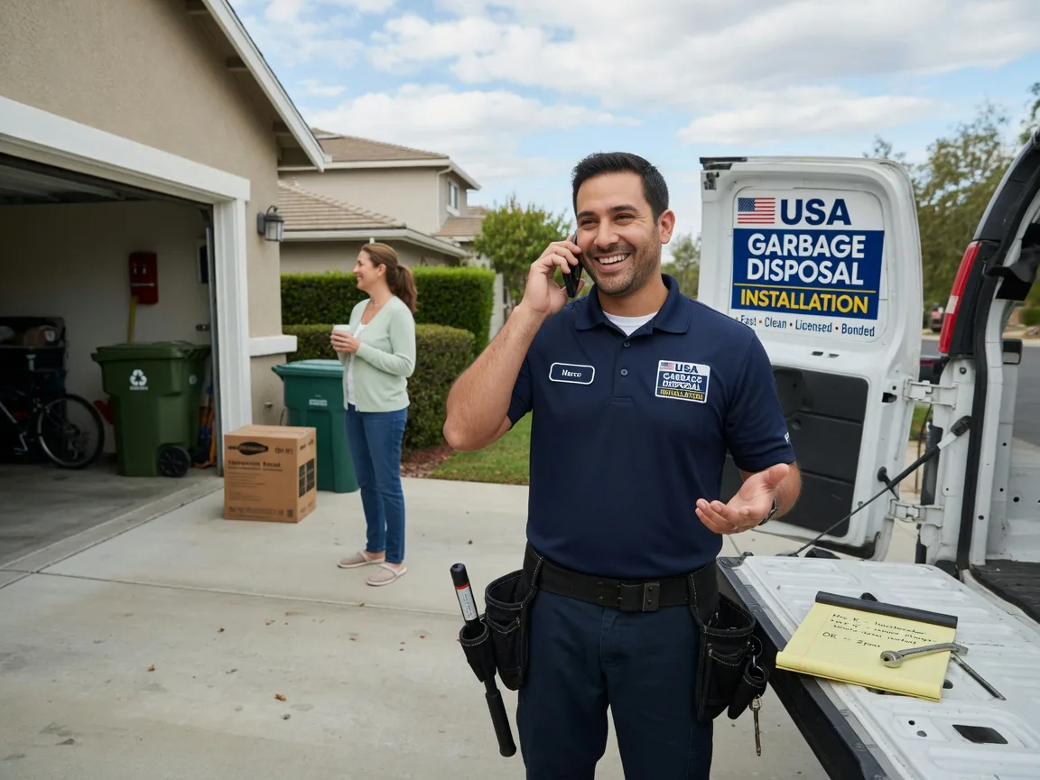 Garbage Disposal Replacement Sagle, ID FAQs