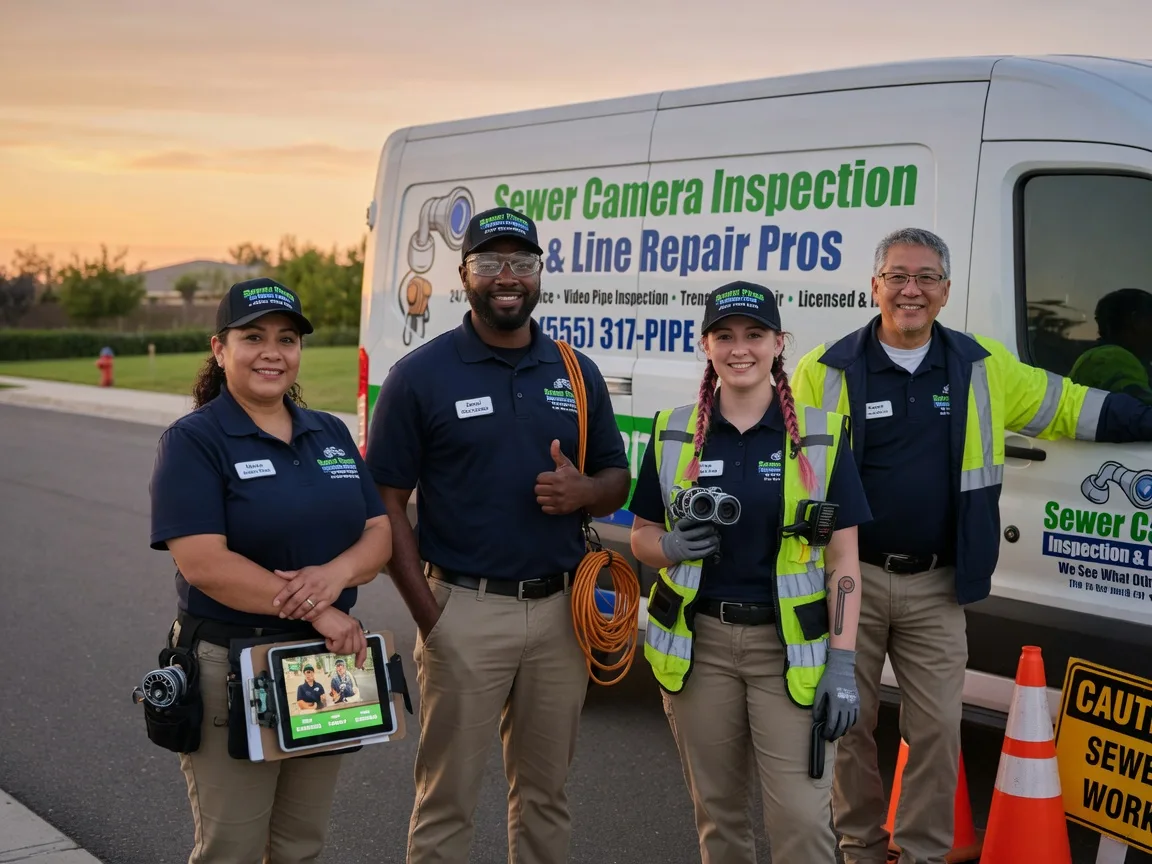 Sewer Line Repair company in Sagle, ID